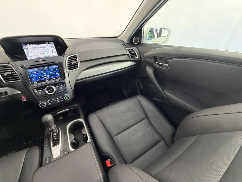 Used 2017 Acura RDX w/ Technology Package AWD/4WD image 80