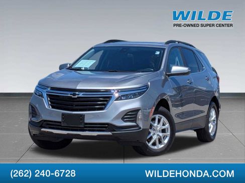 Used 2023 Chevrolet Equinox LT AWD/4WD image 1