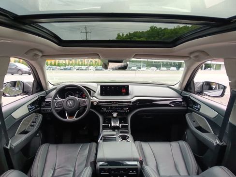 Used 2023 Acura MDX w/ Technology Package AWD/4WD image 21