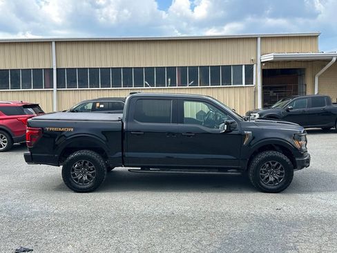 Used 2025 Ford F150 Tremor w/ Equipment Group 402A High AWD/4WD image 12
