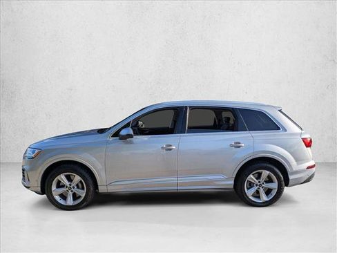 Used 2022 Audi Q7 3.0T Premium AWD/4WD image 7