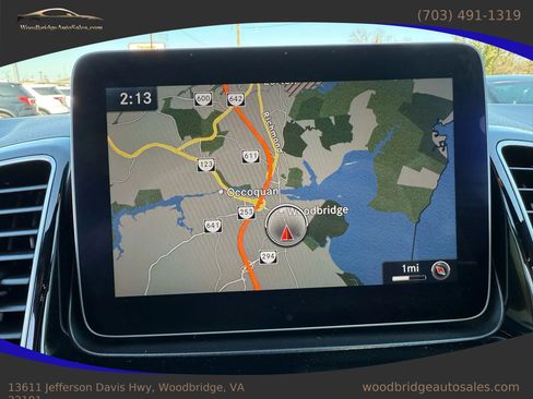 Used 2017 Mercedes-Benz GLE 350 4MATIC image 25