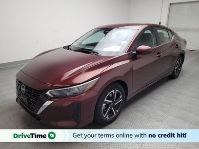 Used 2024 Nissan Sentra SV