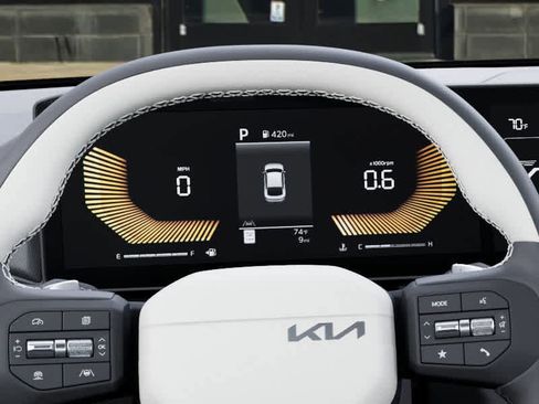 New 2026 Kia K4 GT-Line image 21