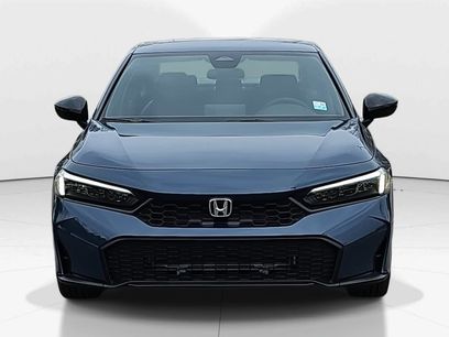 New 2026 Honda Civic Sport