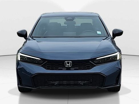 New 2026 Honda Civic Sport image 2