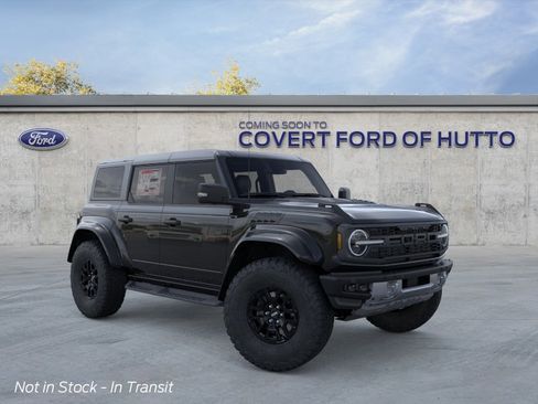 New 2026 Ford Bronco Raptor AWD/4WD image 6