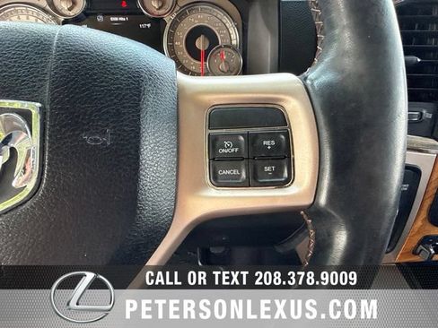 Used 2013 RAM 1500 Laramie Longhorn w/ Convenience Group AWD/4WD image 24