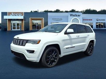 Certified 2021 Jeep Grand Cherokee Laredo X