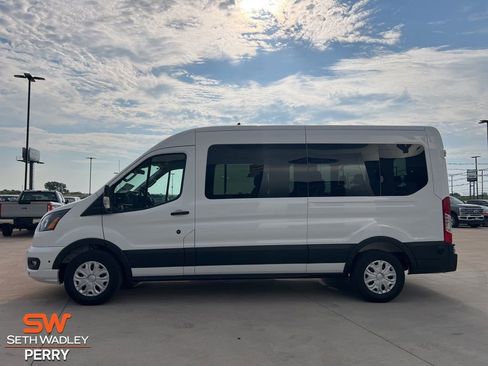 New 2025 Ford Transit 350 XLT RWD image 4