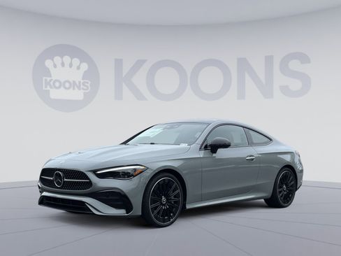 New 2026 Mercedes-Benz CLE 450 4MATIC Coupe image 5