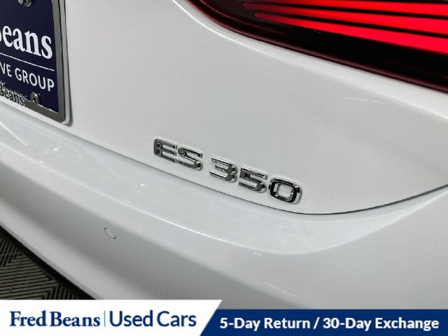 Used 2024 Lexus ES 350 F Sport w/ Technology Package FWD image 43