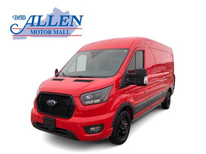 Used 2024 Ford Transit 250 148 Medium Roof w/ Interior Upgrade Package