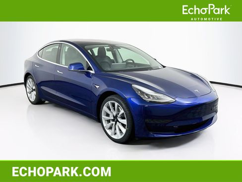 Used 2019 Tesla Model 3 Standard Range Plus RWD image 1