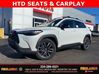 New 2026 Toyota Corolla Cross XLE