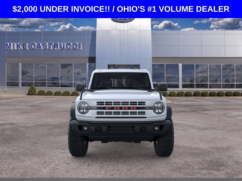 New 2026 Ford Bronco Heritage Edition AWD/4WD image 6