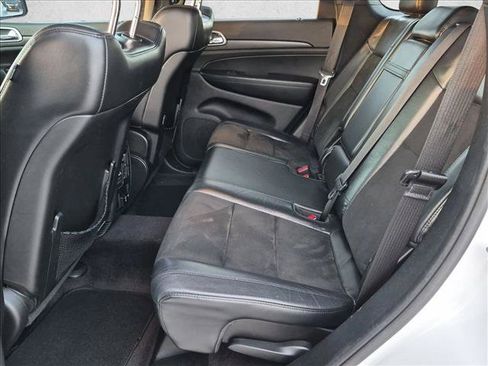 Used 2018 Jeep Grand Cherokee Altitude RWD image 20