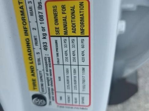 Used 2022 Ford Bronco Sport Outer Banks w/ Tech Package image 15