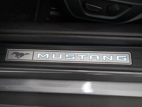 Used 2022 Ford Mustang Premium w/ Equipment Group 201A RWD image 12