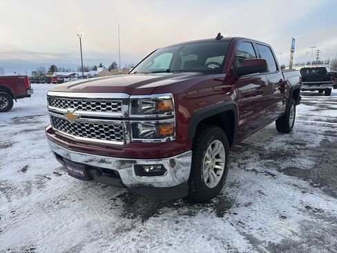 Used 2015 Chevrolet Silverado 1500 LT w/ All Star Edition image 8