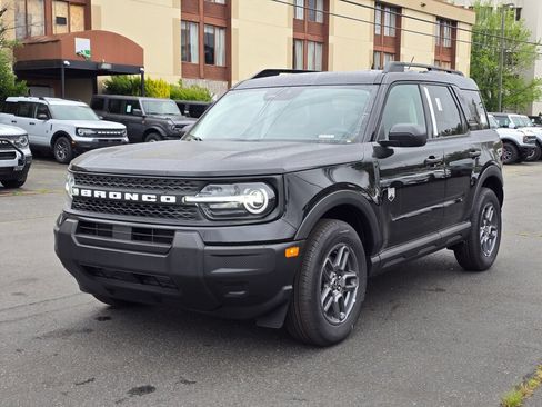 New 2026 Ford Bronco Sport Big Bend AWD/4WD image 1