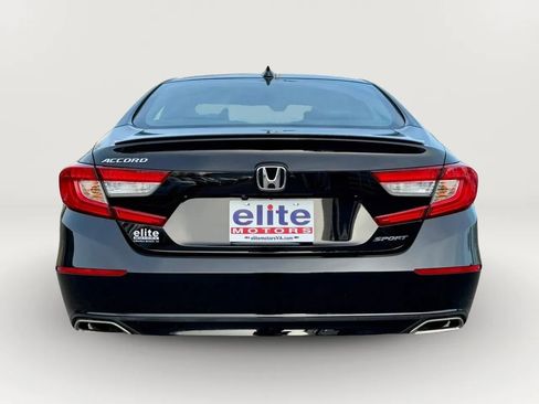 Used 2021 Honda Accord Sport image 6