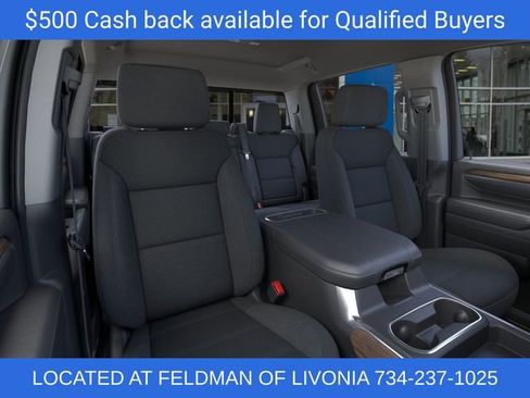 New 2026 Chevrolet Silverado 2500 LT AWD/4WD image 16