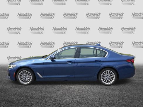 Used 2023 BMW 530i xDrive w/ Executive Package AWD/4WD image 6