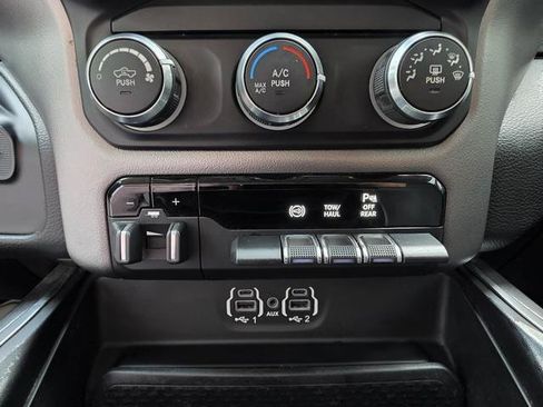 Used 2019 RAM 2500 Lone Star AWD/4WD image 20