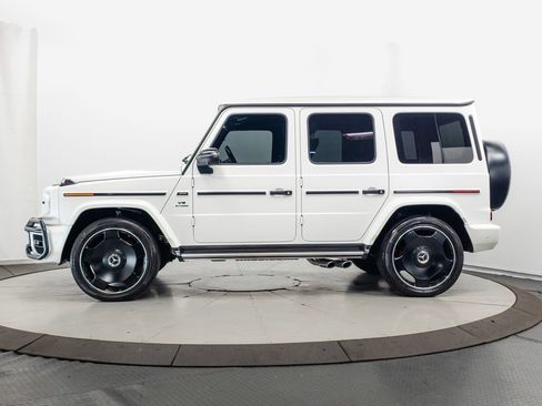 Used 2022 Mercedes-Benz G 63 AMG 4MATIC image 4