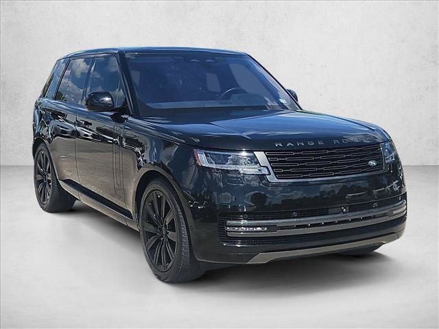 Used 2023 Land Rover Range Rover SE AWD/4WD image 3
