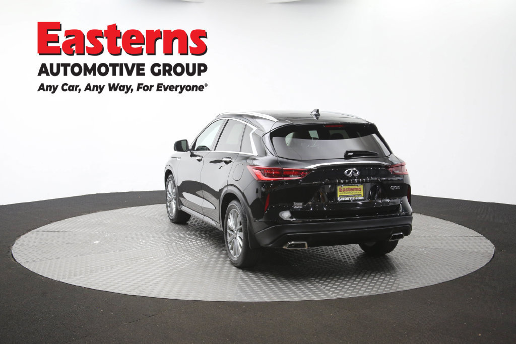 Used 2023 INFINITI QX50 Luxe AWD/4WD image 68