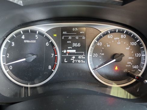 Certified 2025 Nissan Versa S w/ Trunk Package image 25