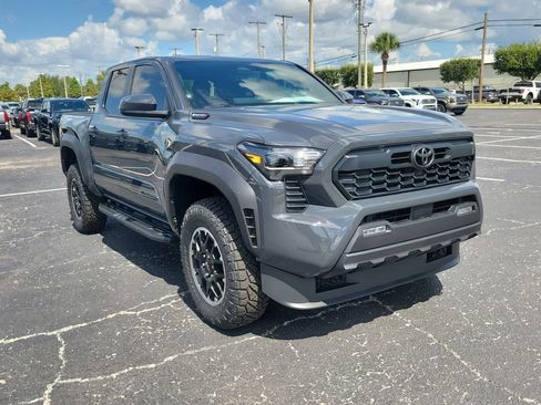 New 2025 Toyota Tacoma TRD Off-Road image 2