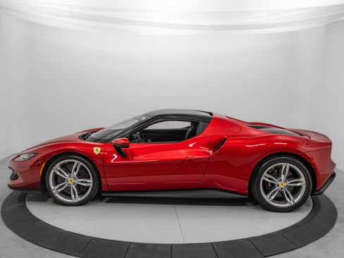 Certified 2025 Ferrari 296 GTB image 3