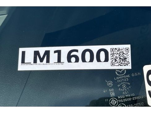 Certified 2025 MAZDA CX-5 Signature image 57