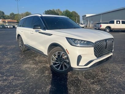 Used 2026 Lincoln Aviator AWD