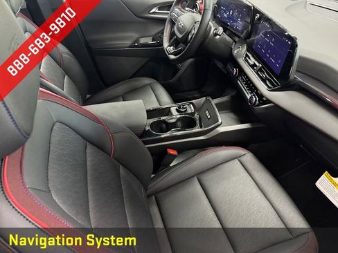 New 2026 Chevrolet Equinox RS w/ Safety and Technology Package FWD image 5