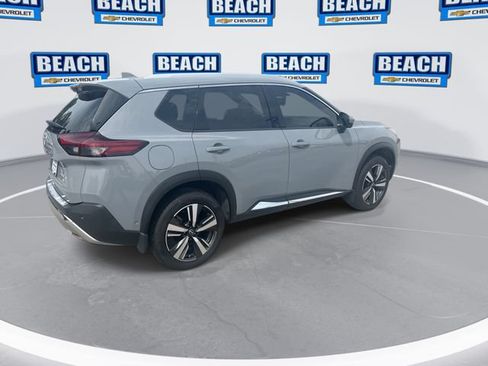 Used 2023 Nissan Rogue Platinum AWD/4WD image 8