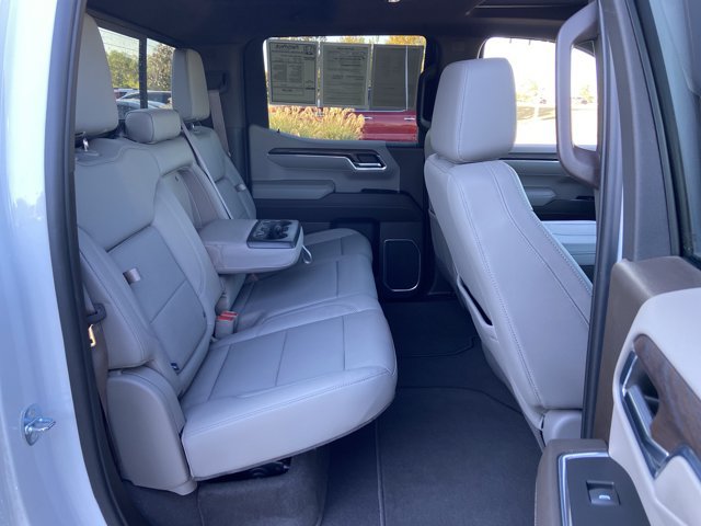 Used 2023 GMC Sierra 1500 SLT w/ SLT Premium Package AWD/4WD image 20