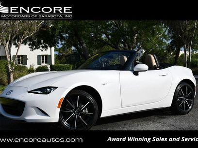 Used 2024 MAZDA MX-5 Miata Grand Touring