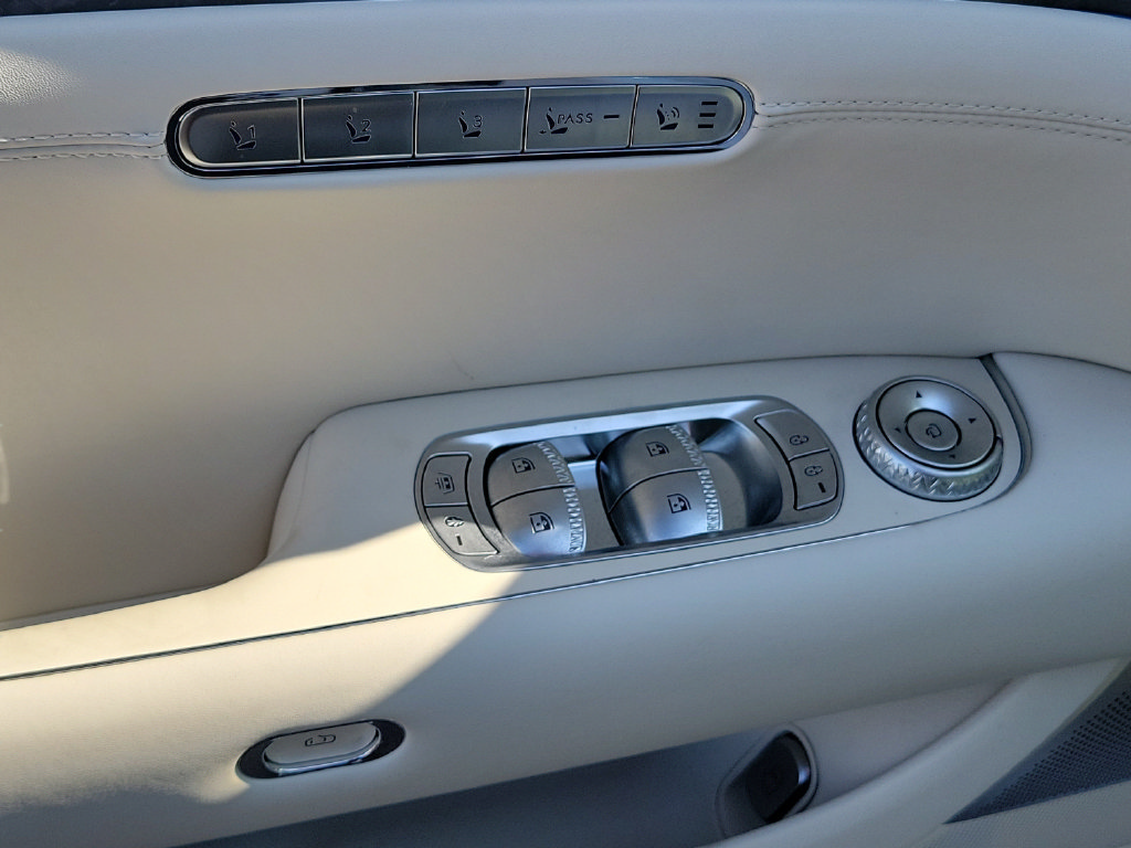 New 2026 Genesis G90 3.5T AWD/4WD image 17