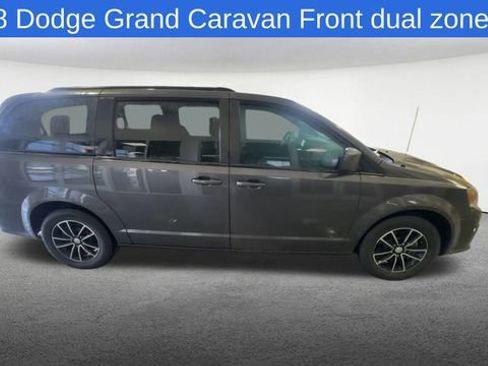 Used 2018 Dodge Grand Caravan SE image 10