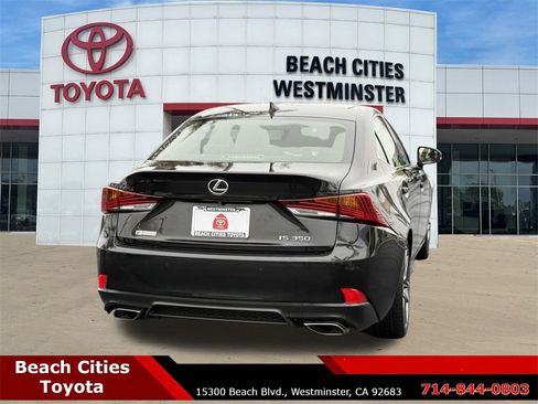 Used 2018 Lexus IS 350 image 11