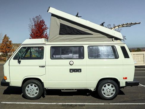 Used 1989 Volkswagen Vanagon GL image 19