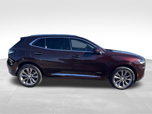 Used 2021 Buick Envision Avenir w/ Technology Package II AWD/4WD image 6