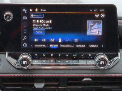 Used 2023 Chevrolet Colorado Z71 w/ Z71 Convenience Package 2 image 18