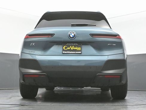Used 2023 BMW iX xDrive50 w/ Premium Package image 50