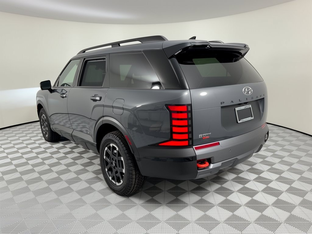 Certified 2026 Hyundai Palisade XRT Pro AWD/4WD image 3