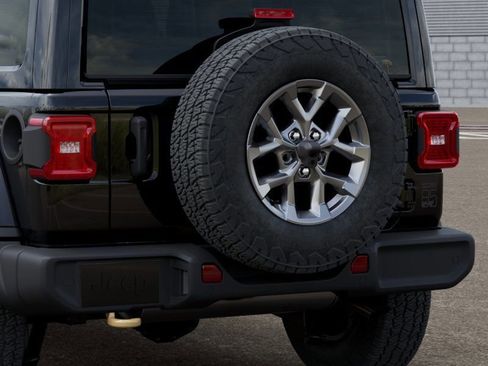 New 2026 Jeep Wrangler Unlimited Sport AWD/4WD image 13